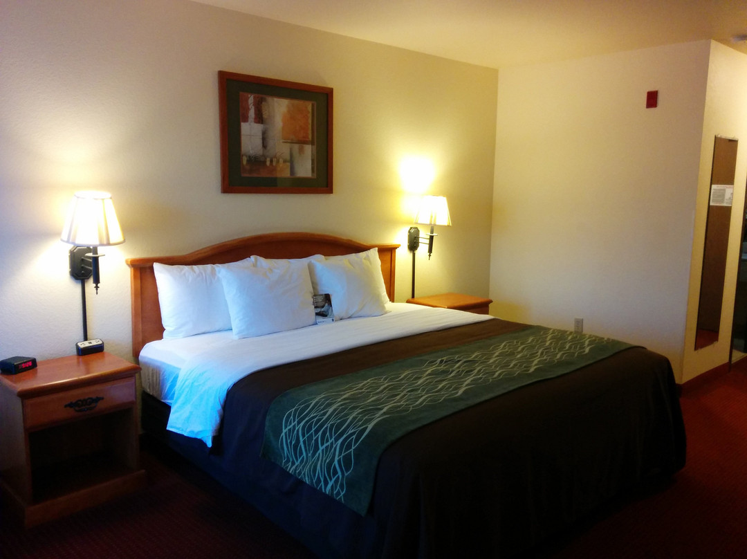 Manitou Springs酒店住宿-Manitou Pikes Peak Hotel