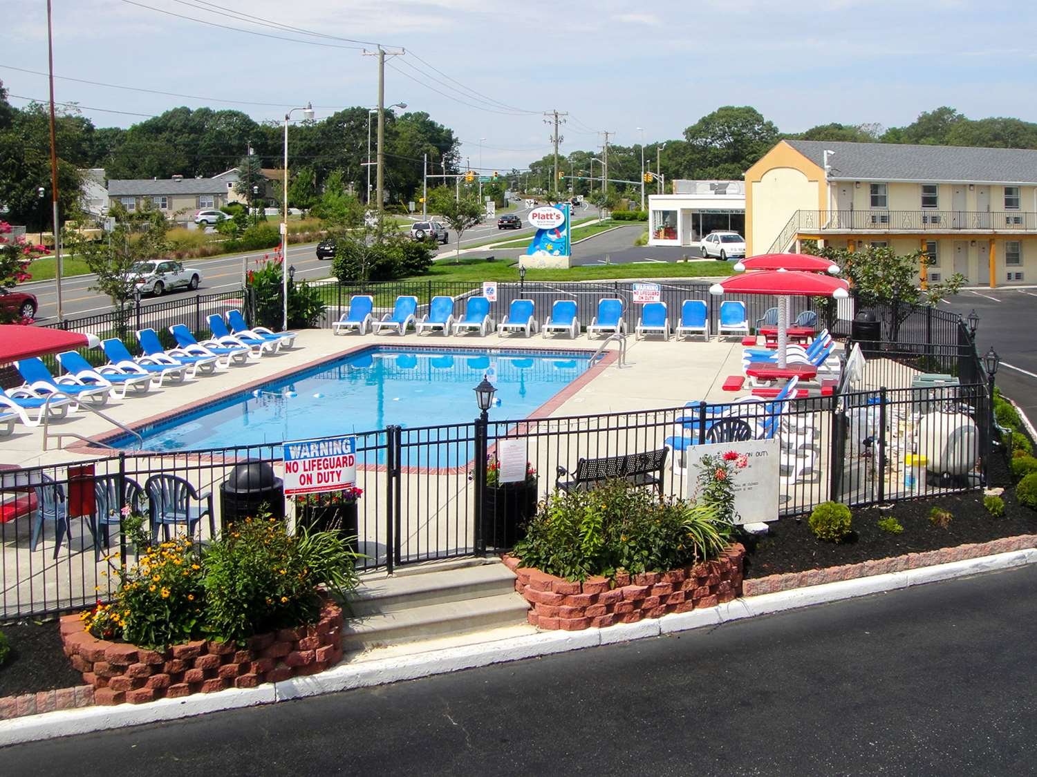 Econo Lodge-官方