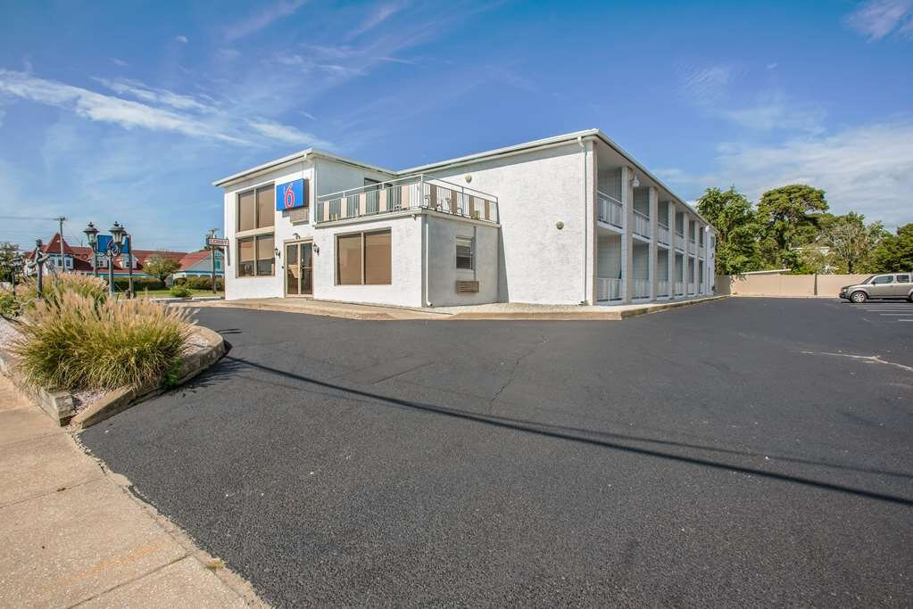 Motel 6 Somers Point, NJ - Ocean City/Wild Wood Beach主图