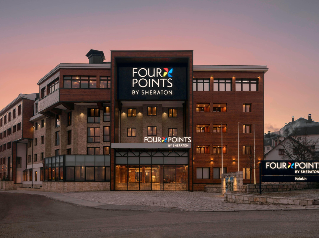 Four Points By Sheraton Kolasin主图