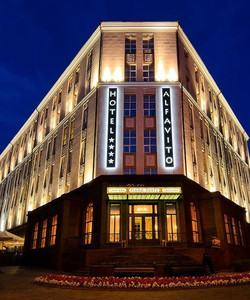 Alfavito Hotel酒店图片