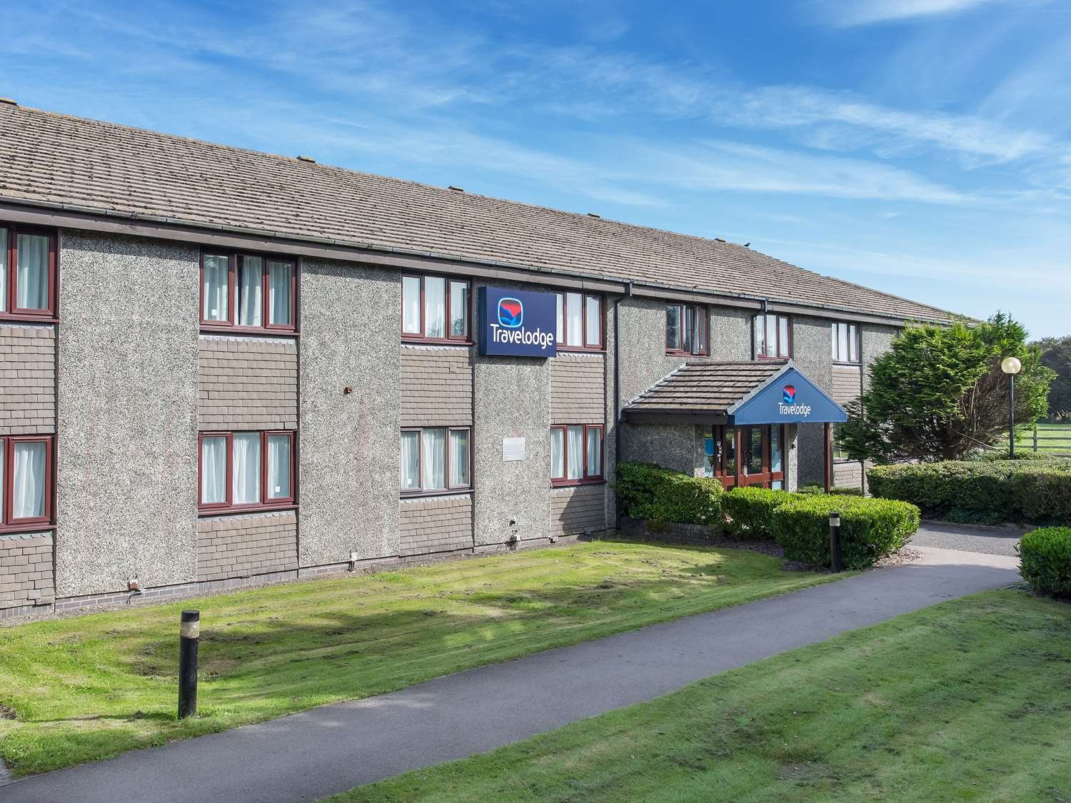 Travelodge Okehampton Sourton Cross-官方