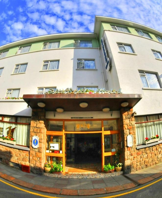 Stafford Hotel
