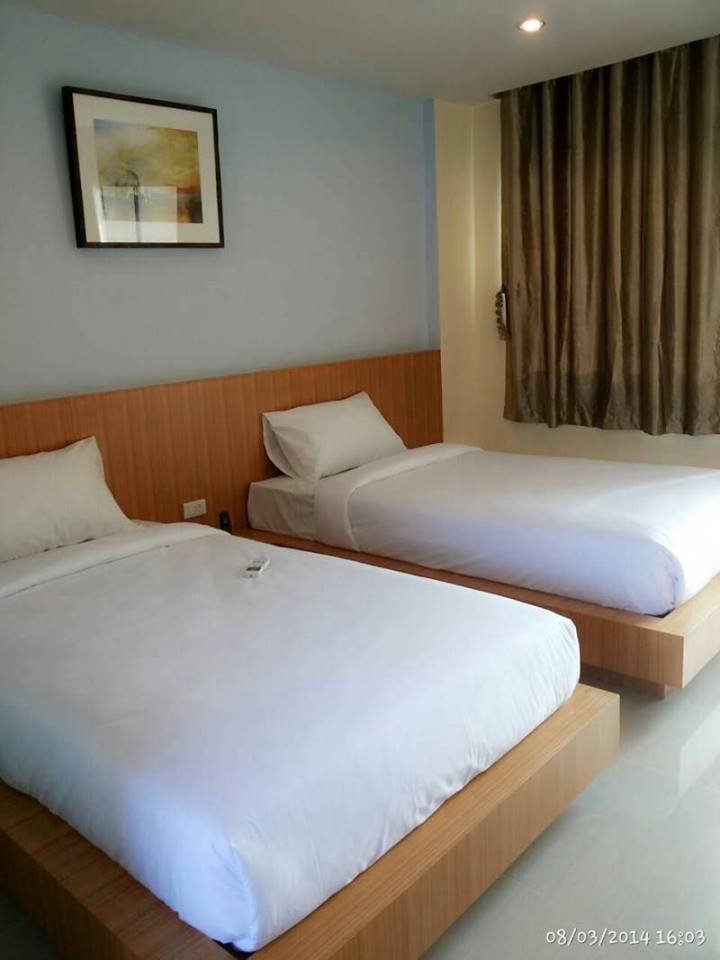 The Impress Sisaket-酒店景观