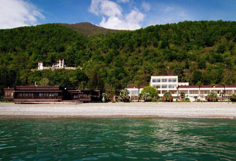 Sanitorium Resort Complex Continent Gagra