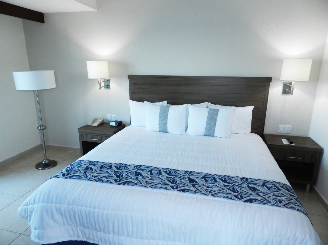 Boca del Rio酒店住宿-Hotel Villa Florida Veracruz