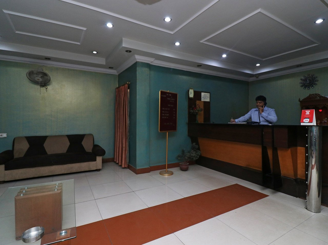 Jharsuguda酒店住宿-OYO 31010 Konark Regency