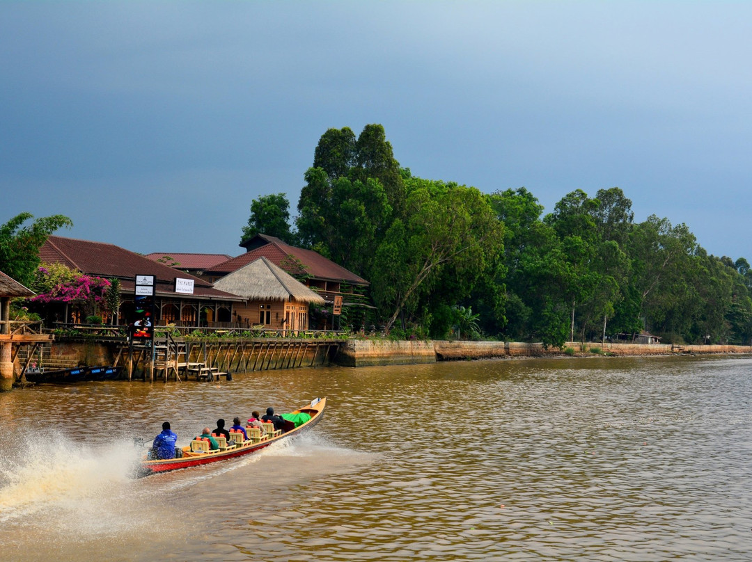 Khaung Daing酒店住宿-The Manor Lakefront Hotel