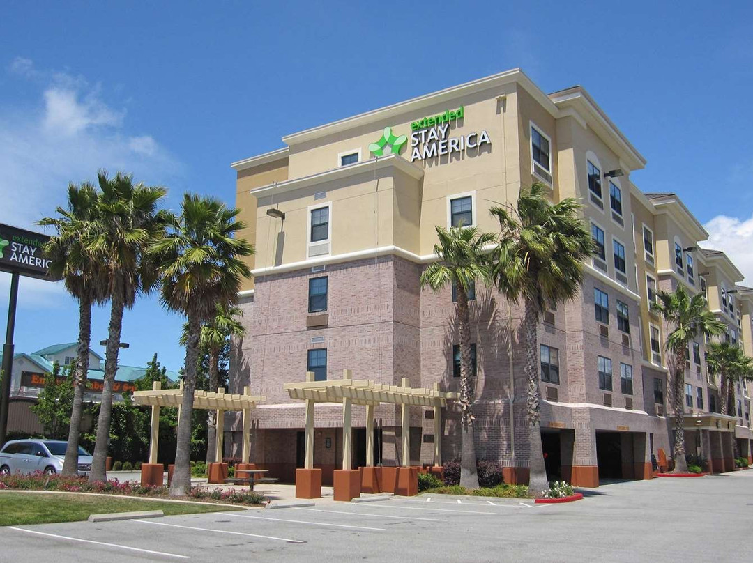 旧金山贝尔蒙特美国长住酒店主图