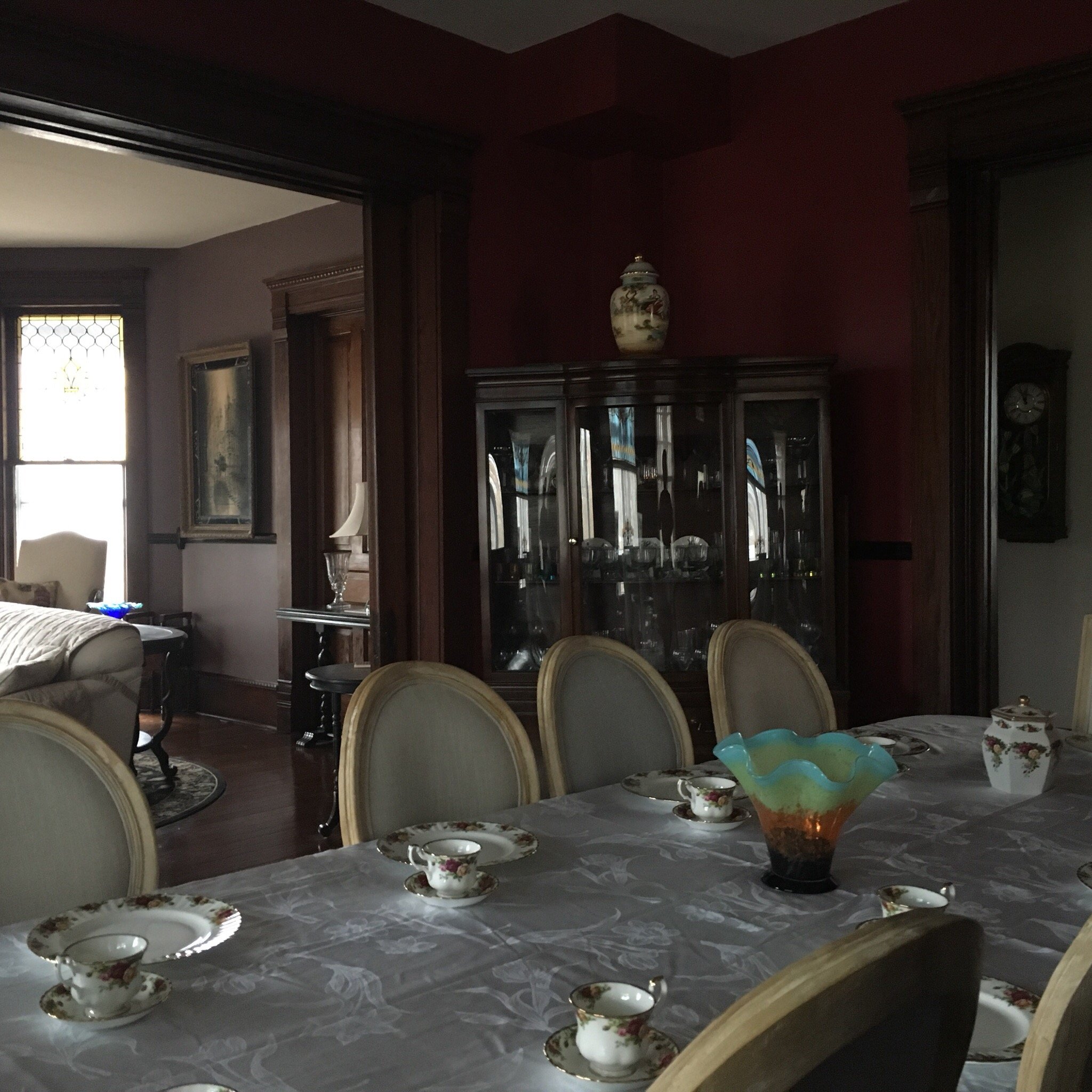 E.B. Rhodes House B&B-官方