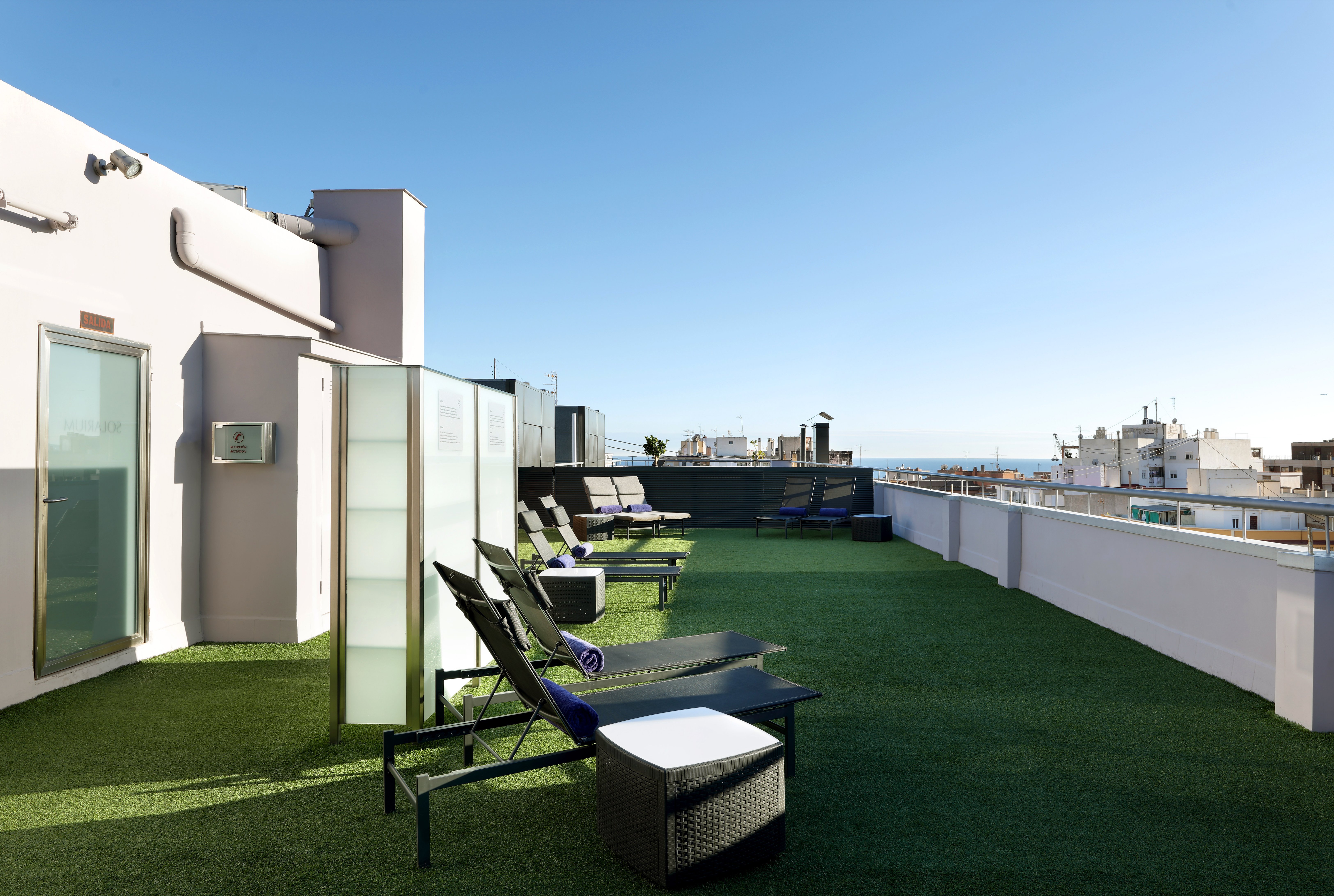 Eurostars Centrum Alicante-官方