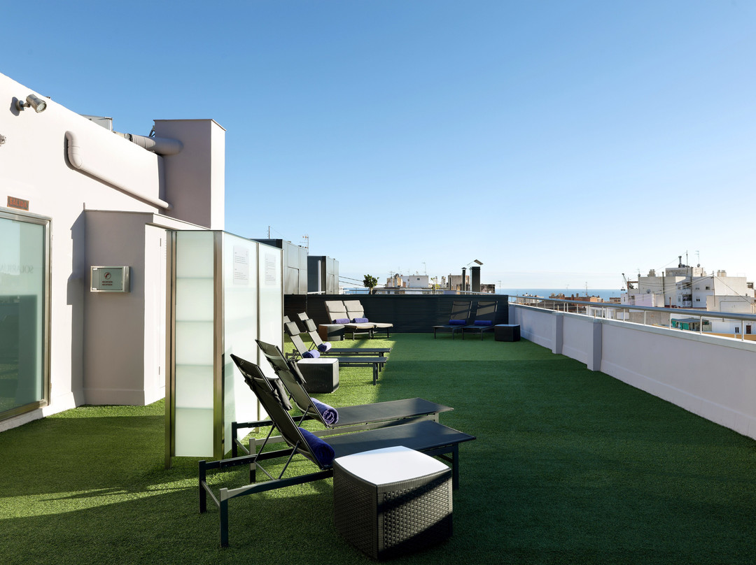 Eurostars Centrum Alicante主图