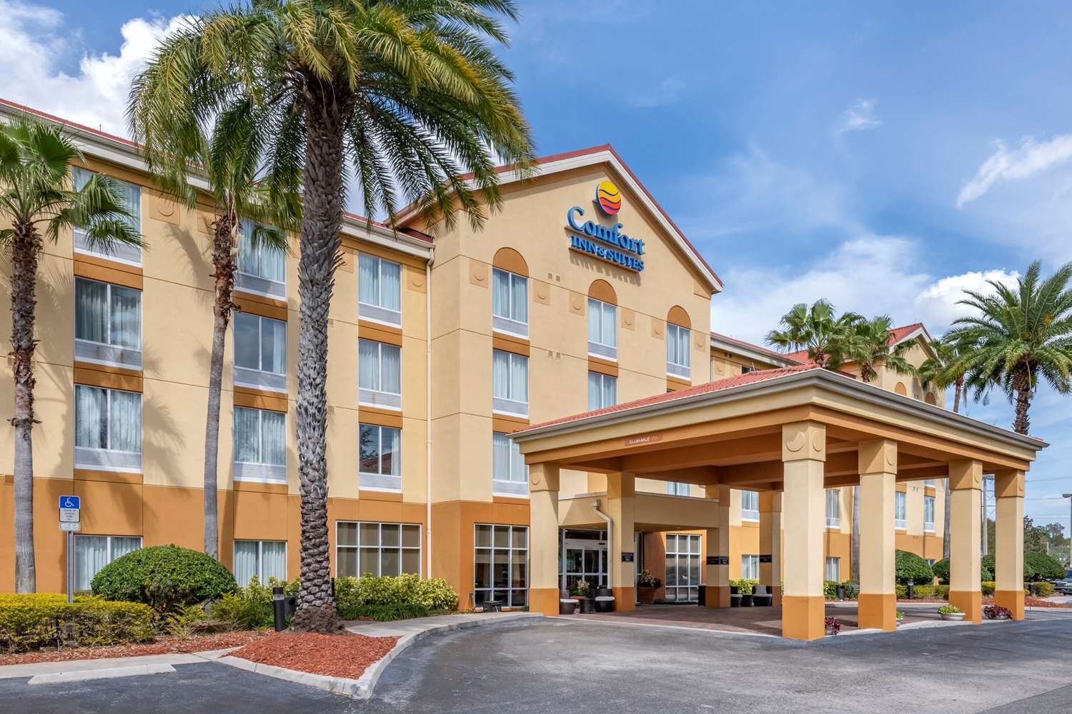 Comfort Inn & Suites Orlando North-官方