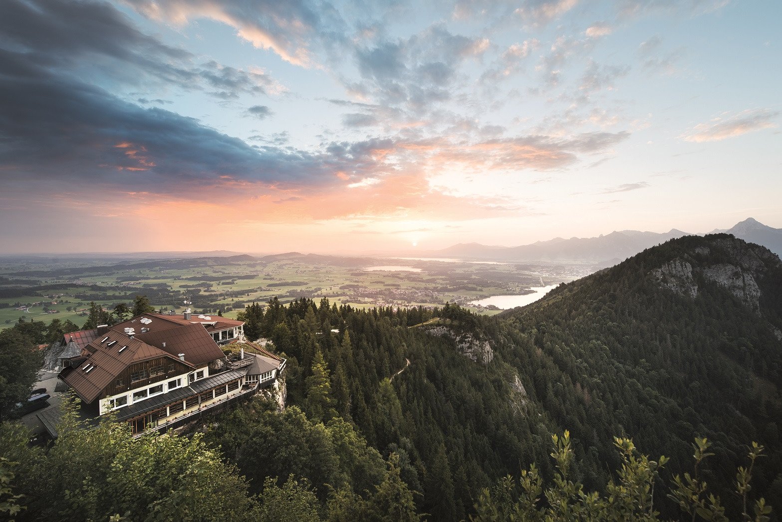 Boutique-Hotel Blaue Burg-官方