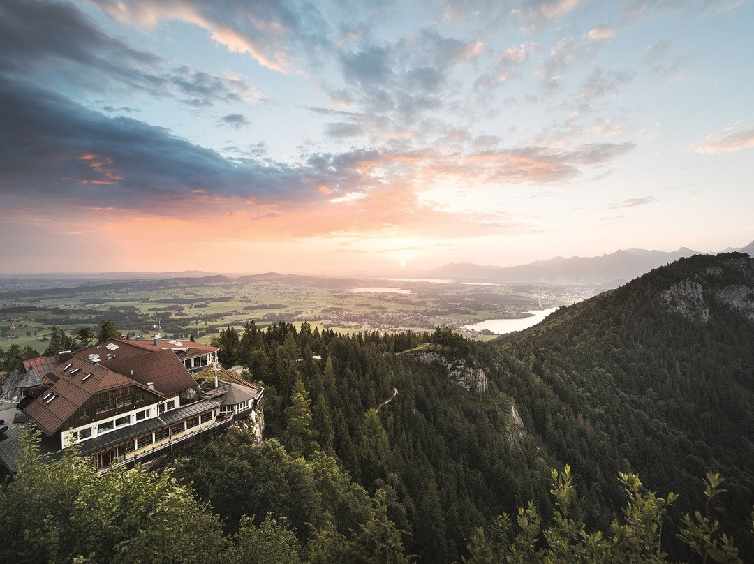 Boutique-Hotel Blaue Burg