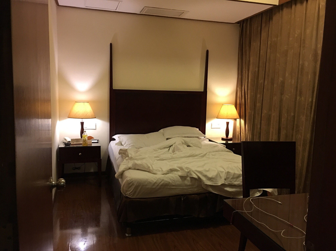 广州邦国酒店（五号停机坪万达广场店）主图