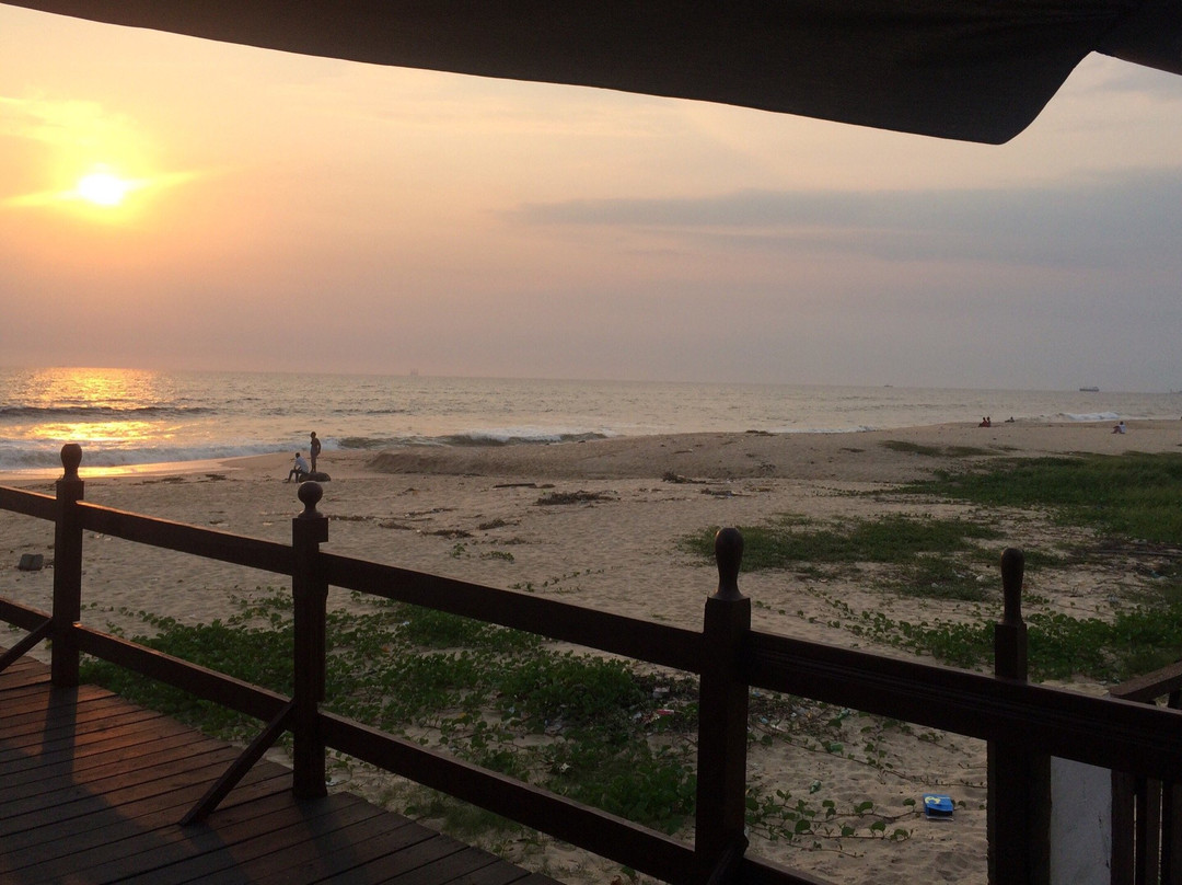 Pointe Noire酒店住宿-Hotel Azur International