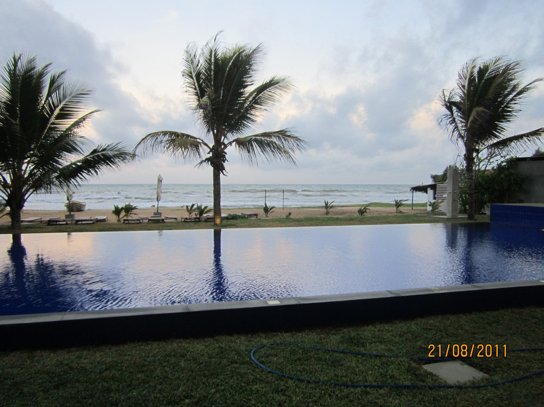 海上花园酒店主图