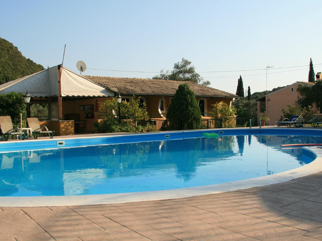 Doukades酒店住宿-Aphroditi Studios & Apartments