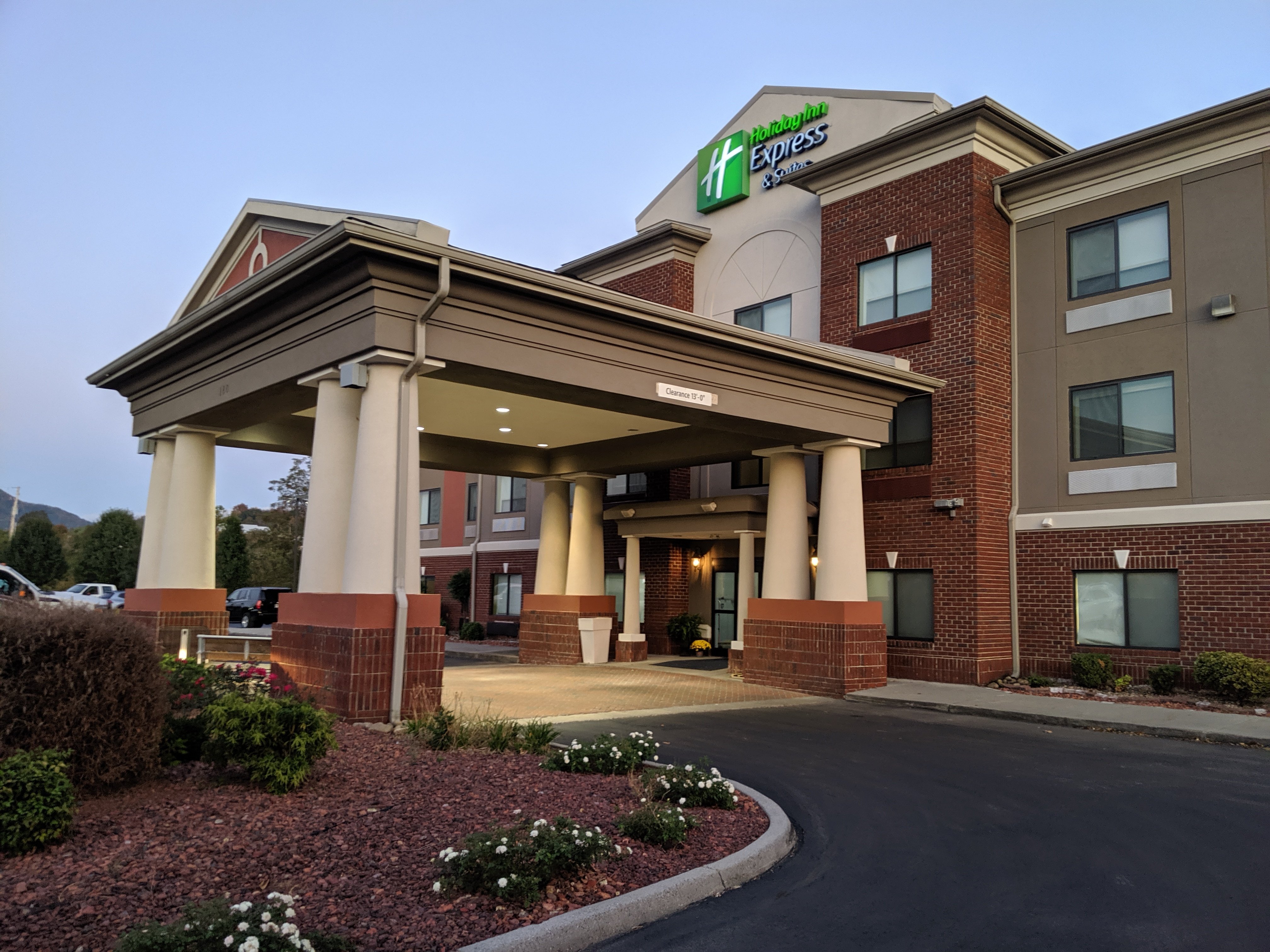 Holiday Inn Express & Suites Claypool Hill (Richlands Area), an IHG hotel-官方