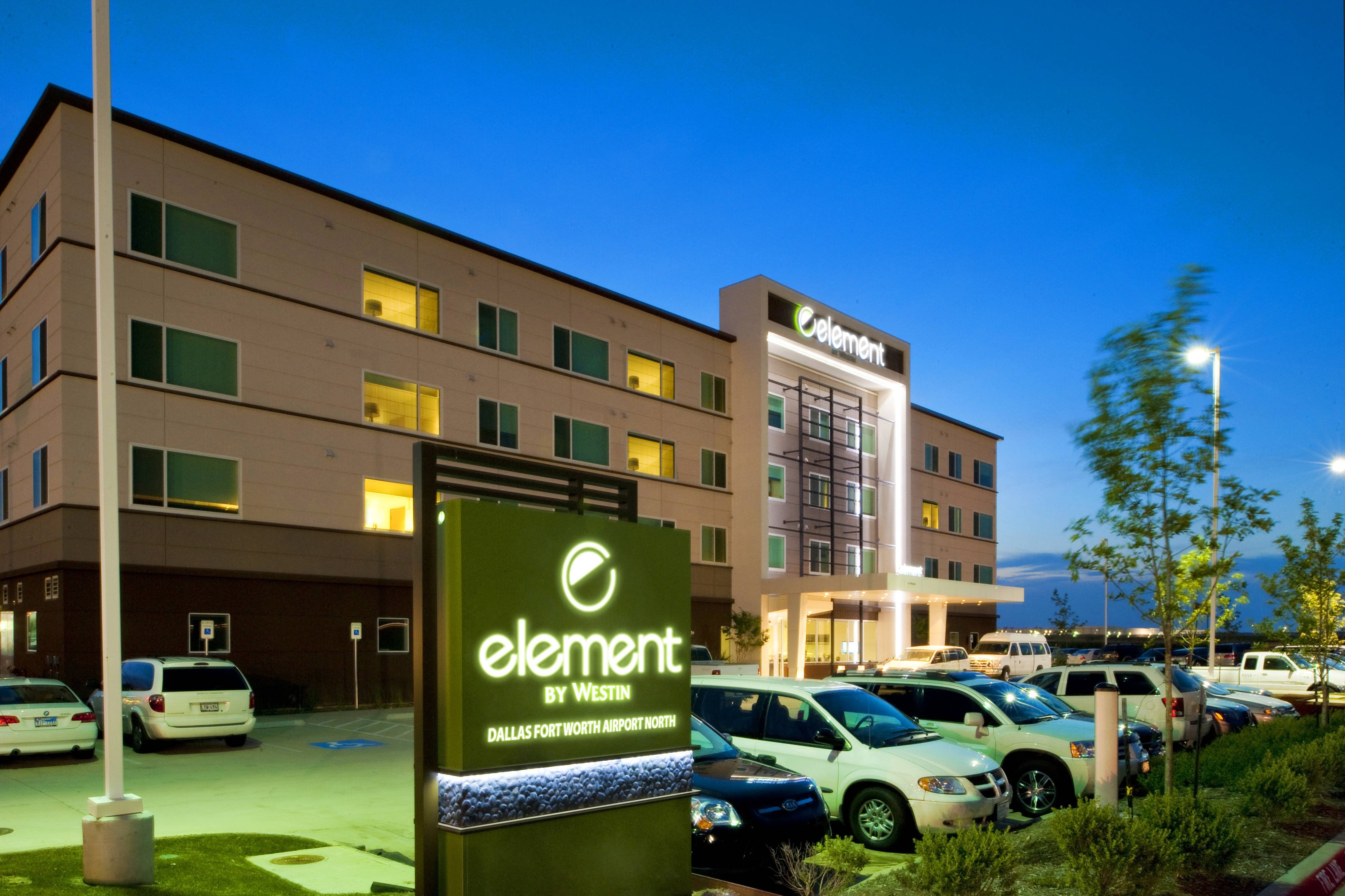 Element Dallas Fort Worth Airport North-官方