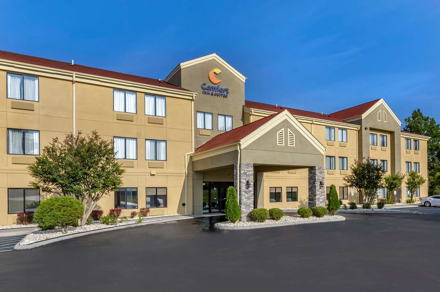 Comfort Inn & Suites Troutville - Roanoke North / Daleville-官方