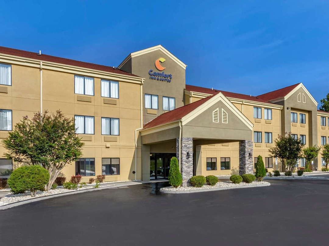 Comfort Inn & Suites Troutville - Roanoke North / Daleville主图