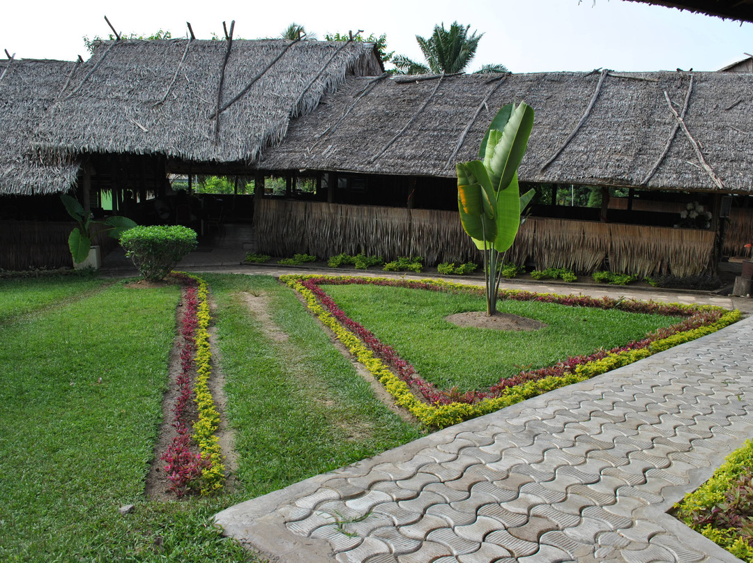 Hotel Framotel Kribi