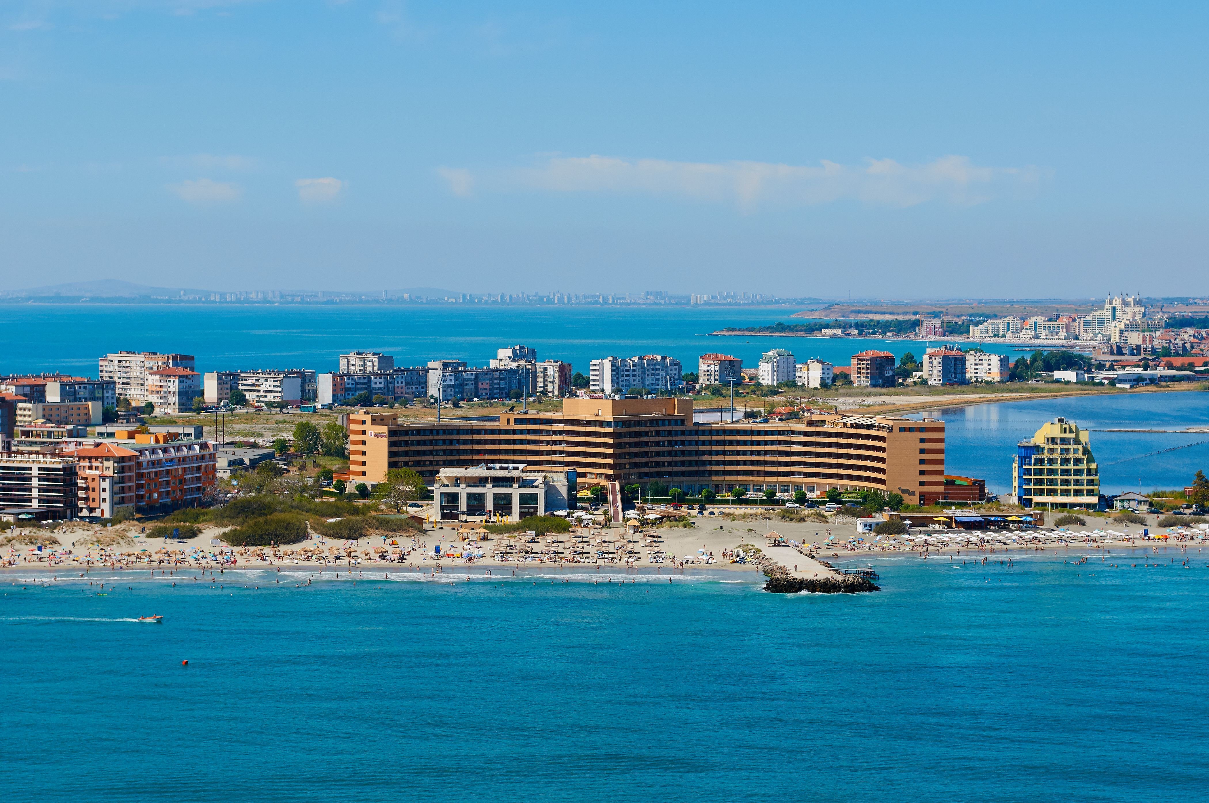 Grand Hotel Pomorie-官方
