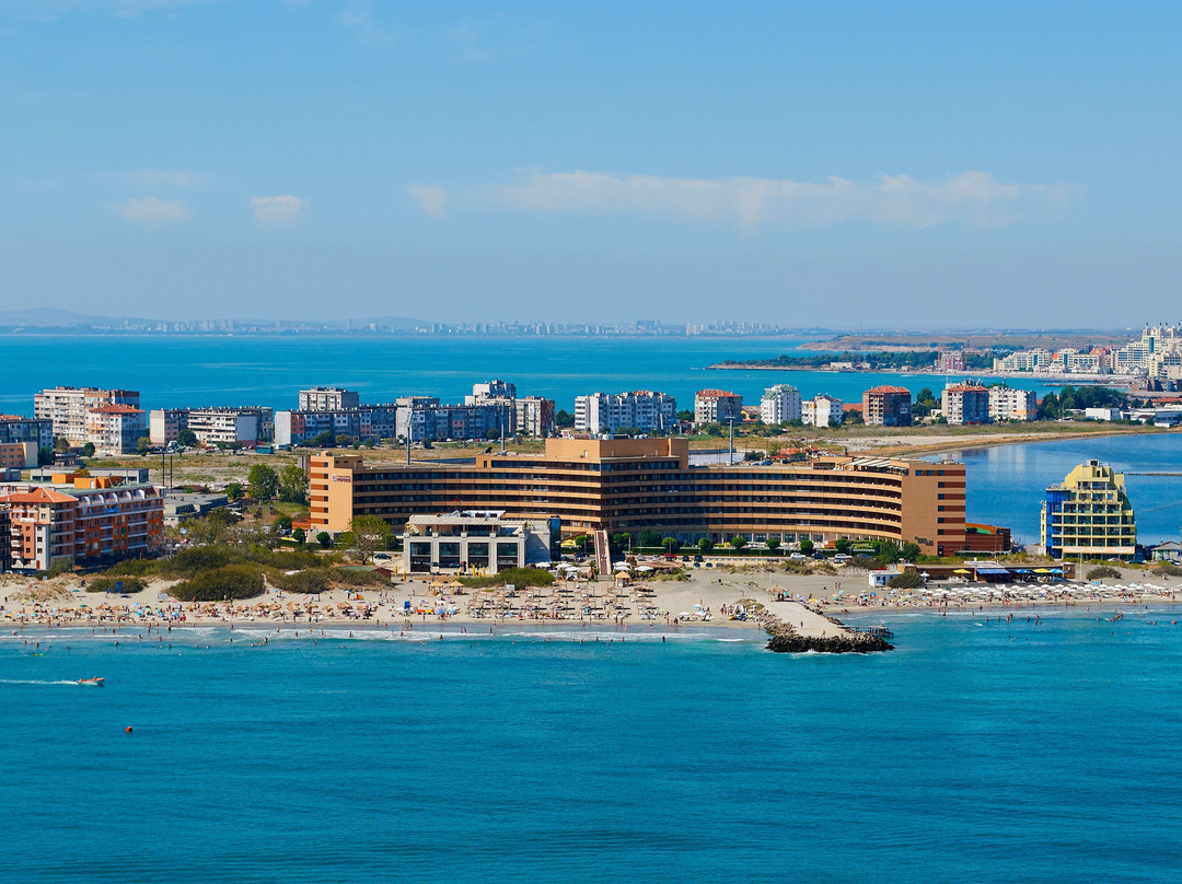帕莫瑞酒店住宿-Grand Hotel Pomorie