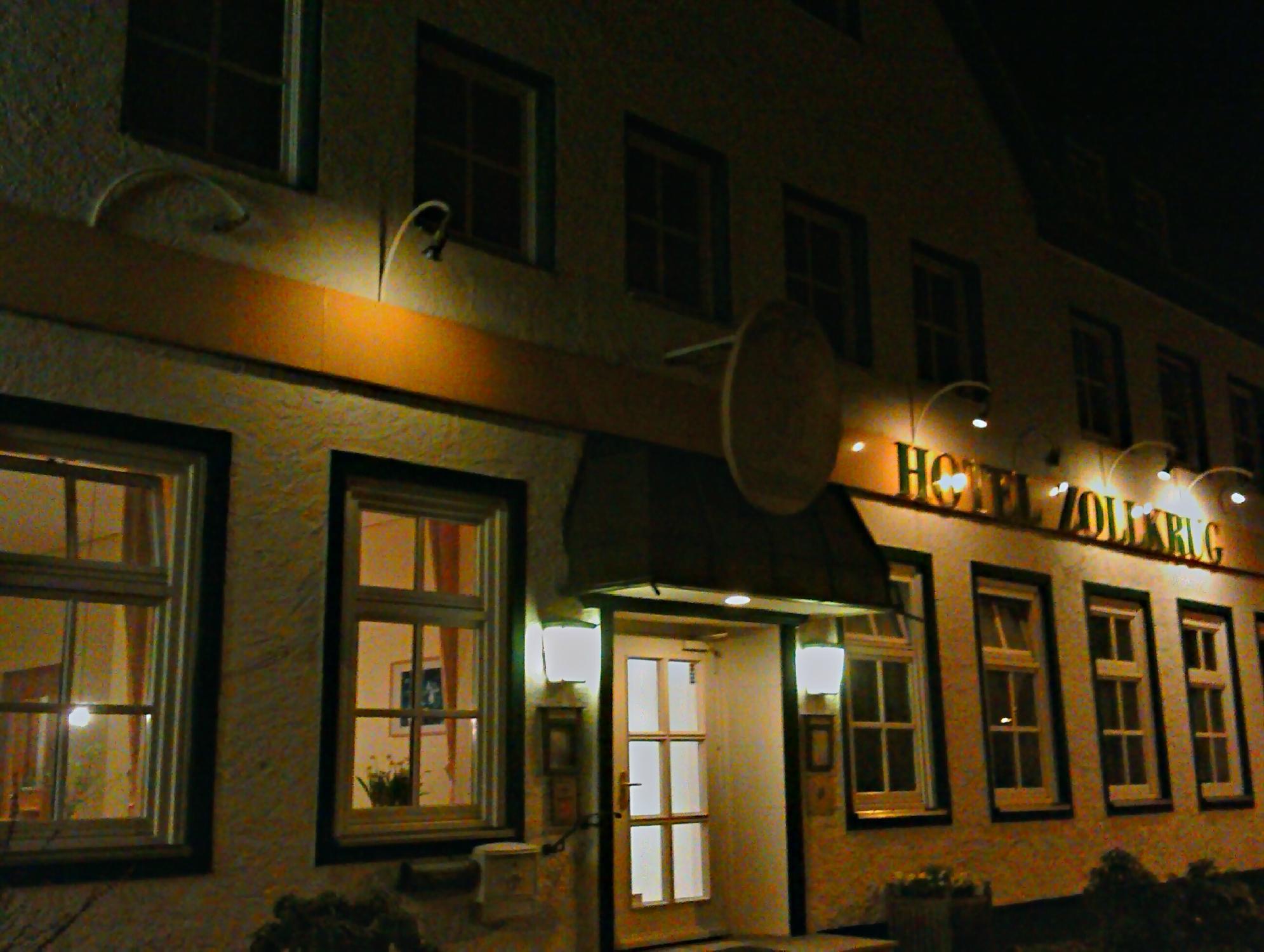 Hotel Zollkrug-浴室