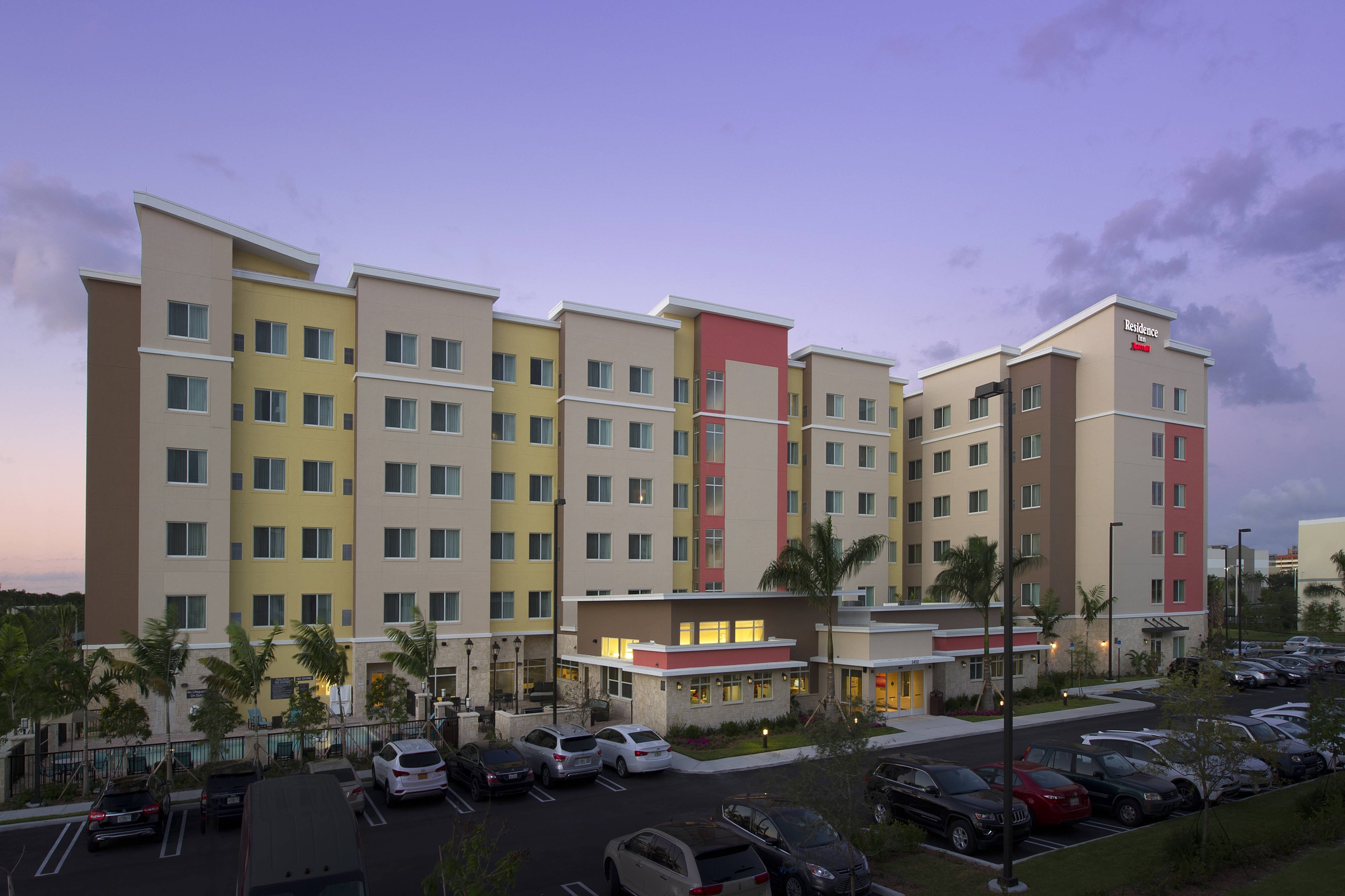 Residence Inn by Marriott Miami Airport West/Doral-官方