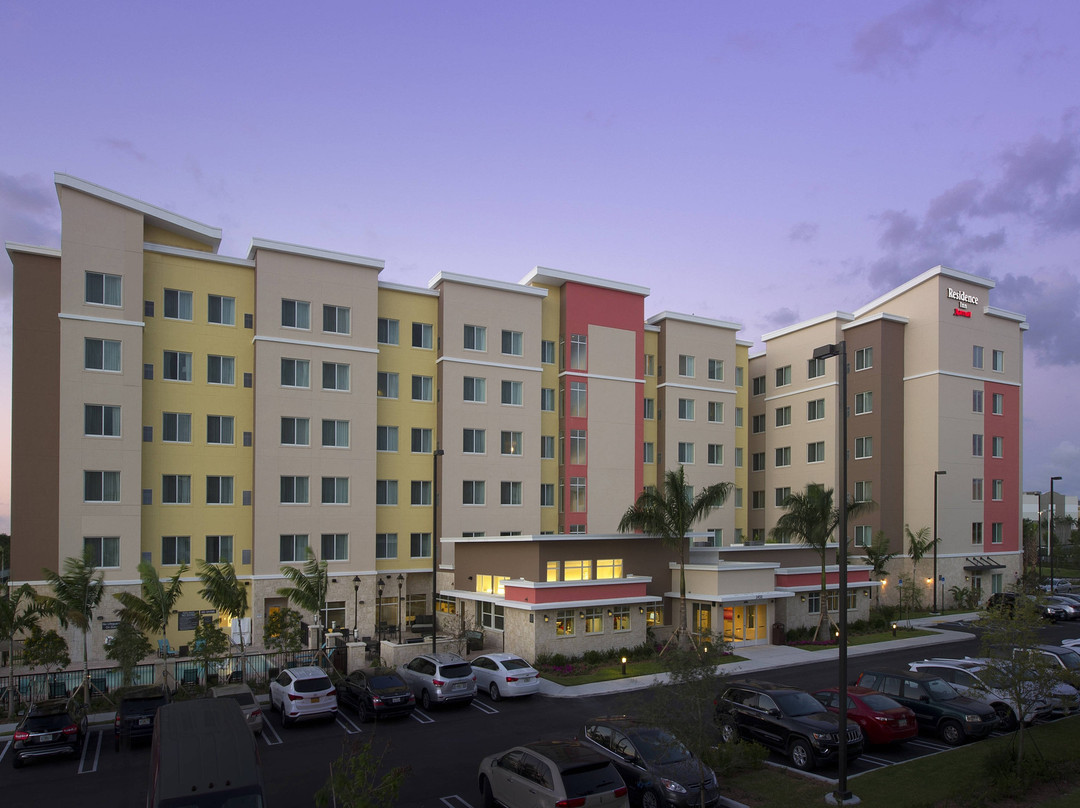 Residence Inn by Marriott Miami Airport West/Doral主图