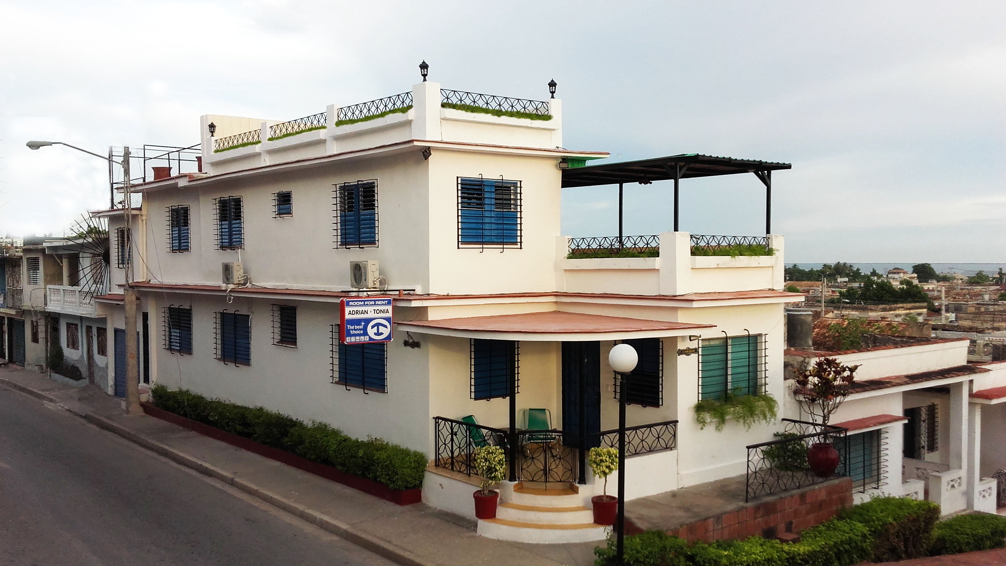 Adrian & Tonia-浴室