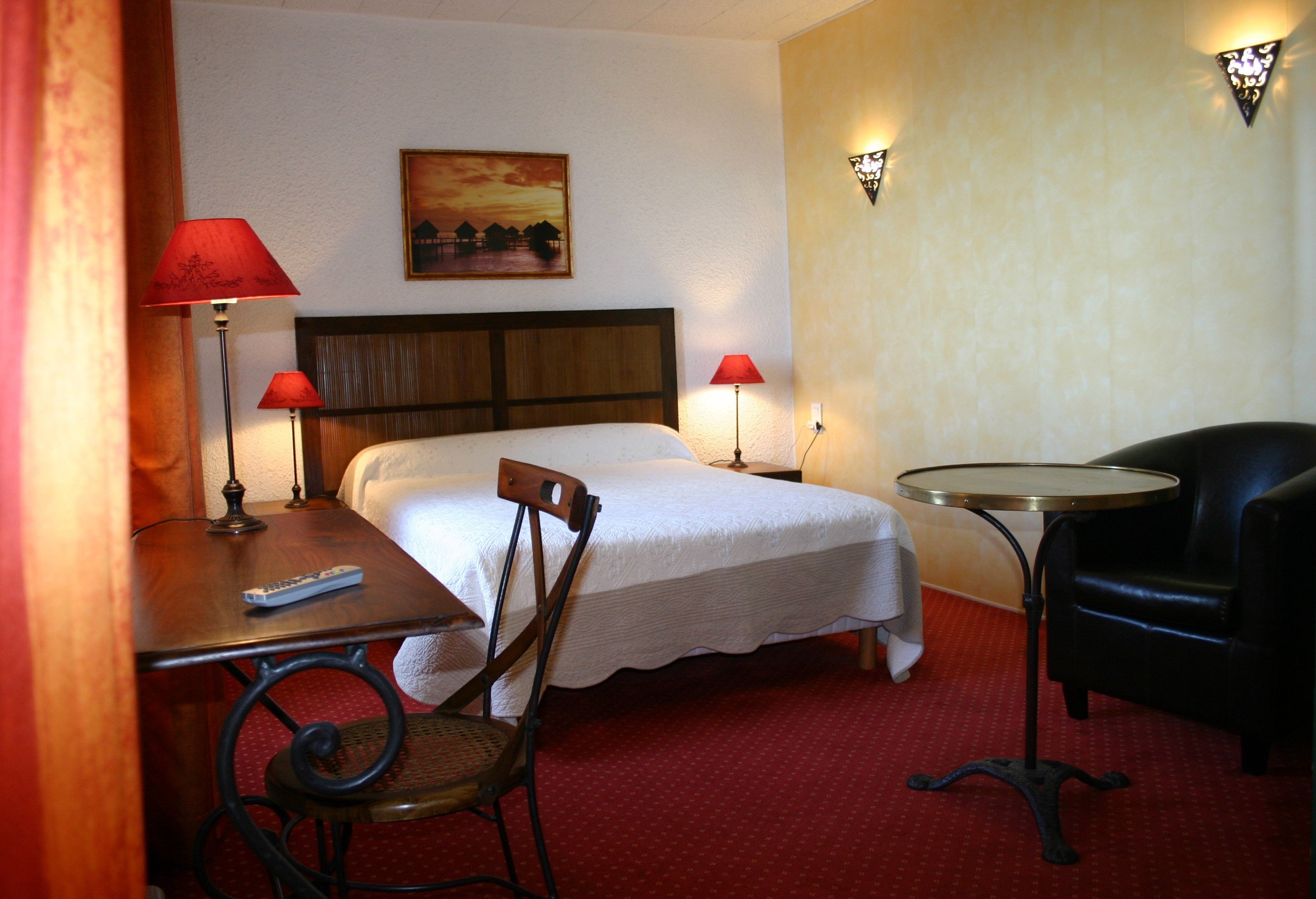 Hôtel Le Ponant-官方