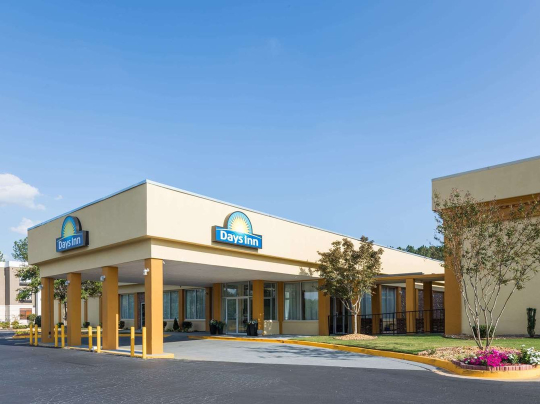 Buckhead酒店住宿-Days Inn by Wyndham Madison