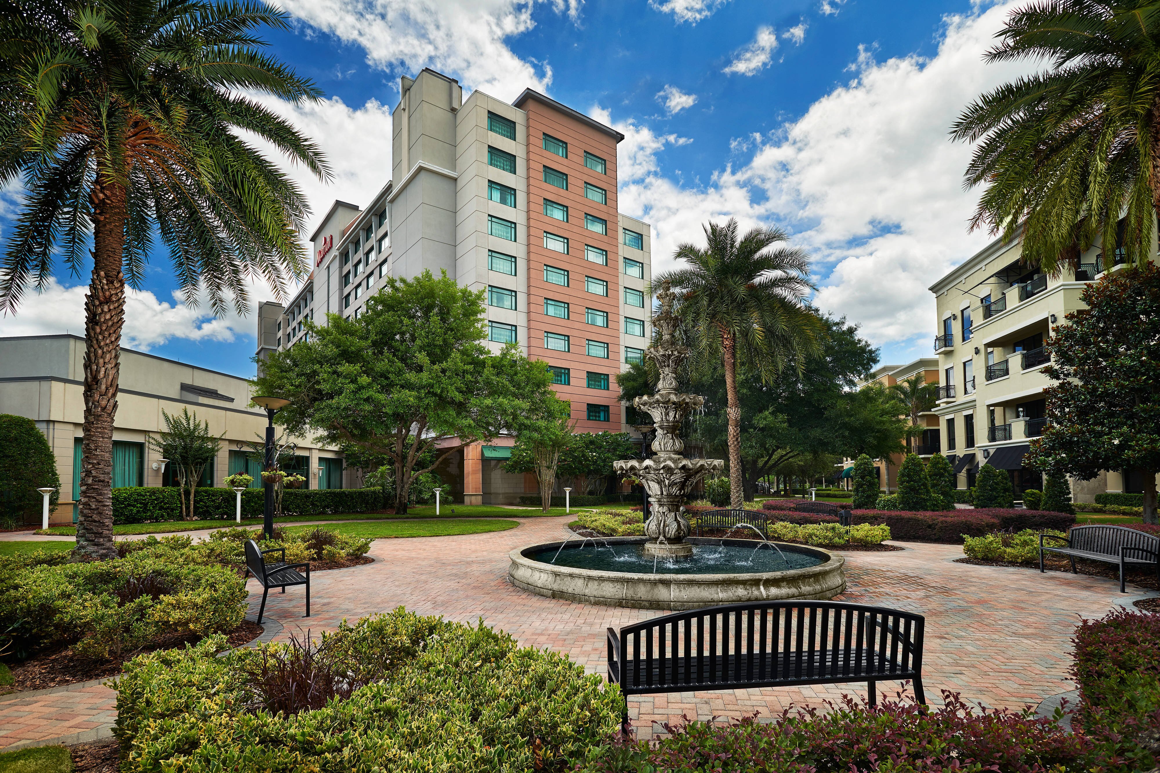 Orlando Marriott Lake Mary-官方