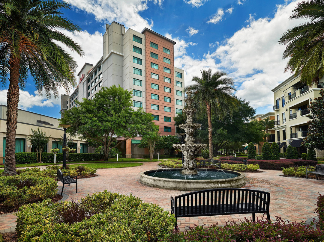 Orlando Marriott Lake Mary主图