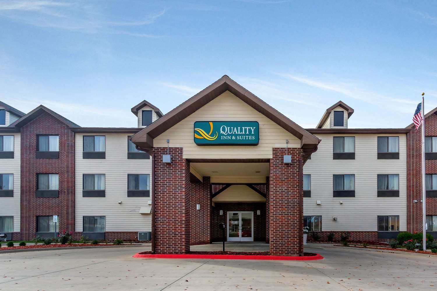 Comfort Inn & Suites-官方