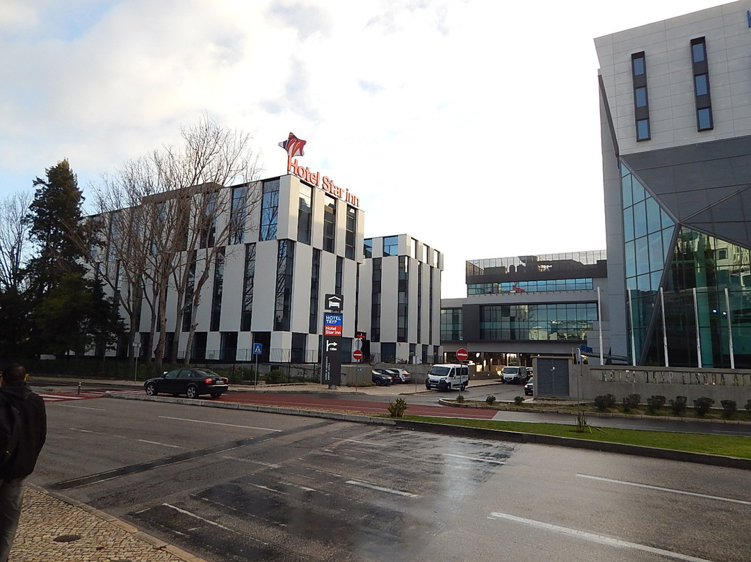 Star Inn Lisbon主图
