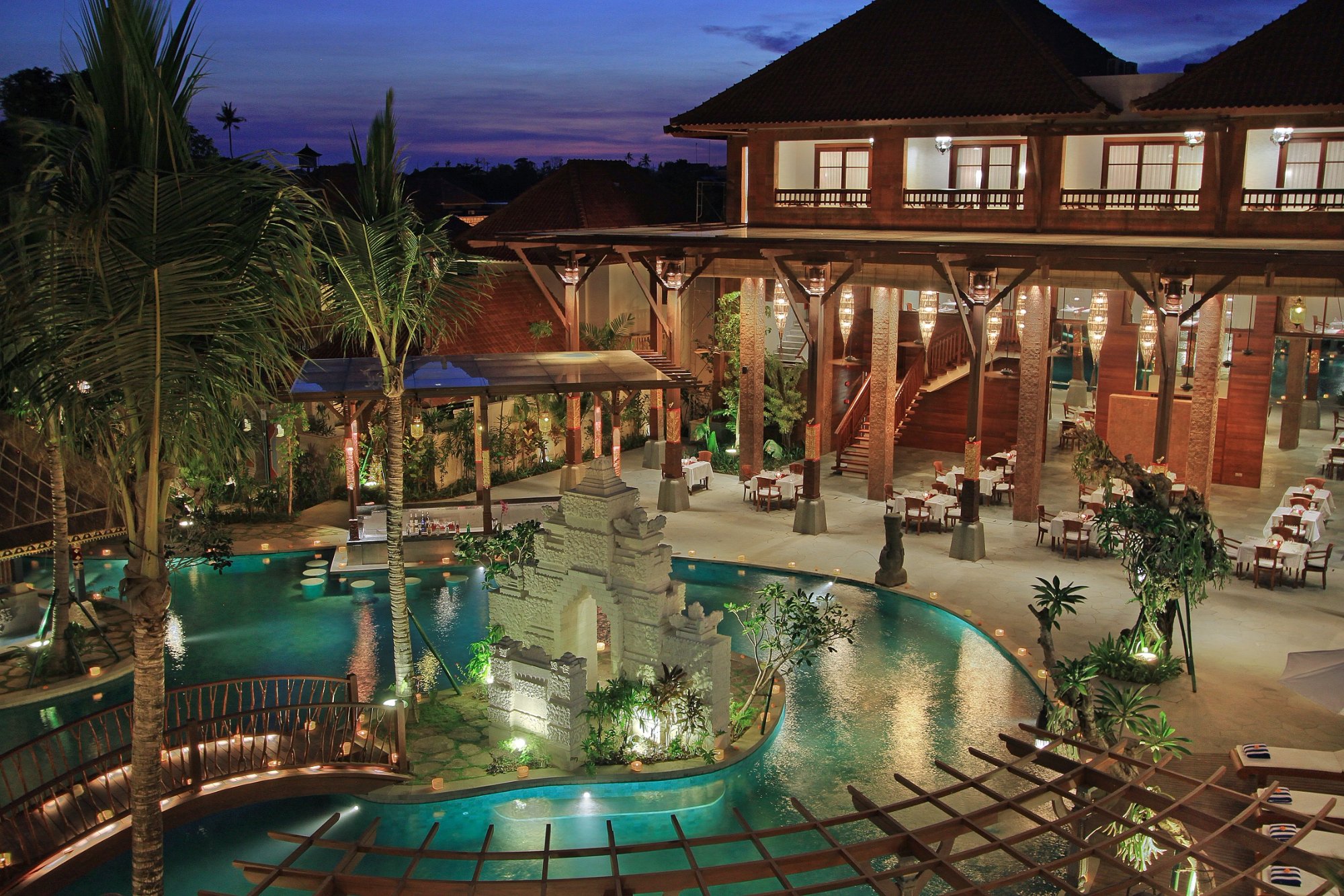 The Alantara Sanur-官方