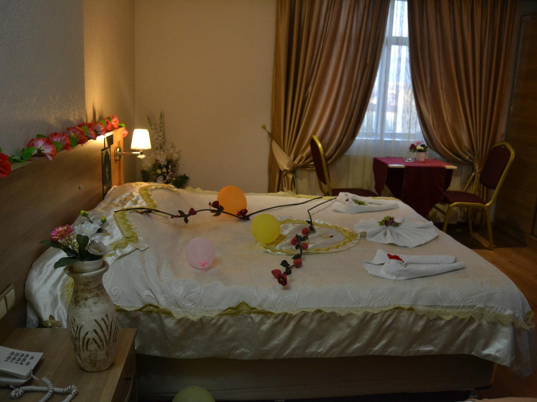 Adiyaman酒店住宿-Samos Otel