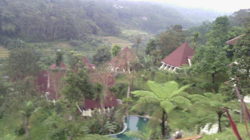 Bali Camp-浴室