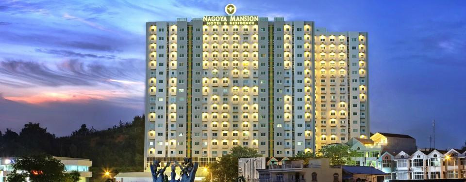 Nagoya酒店住宿-Nagoya Mansion Hotel & Residence