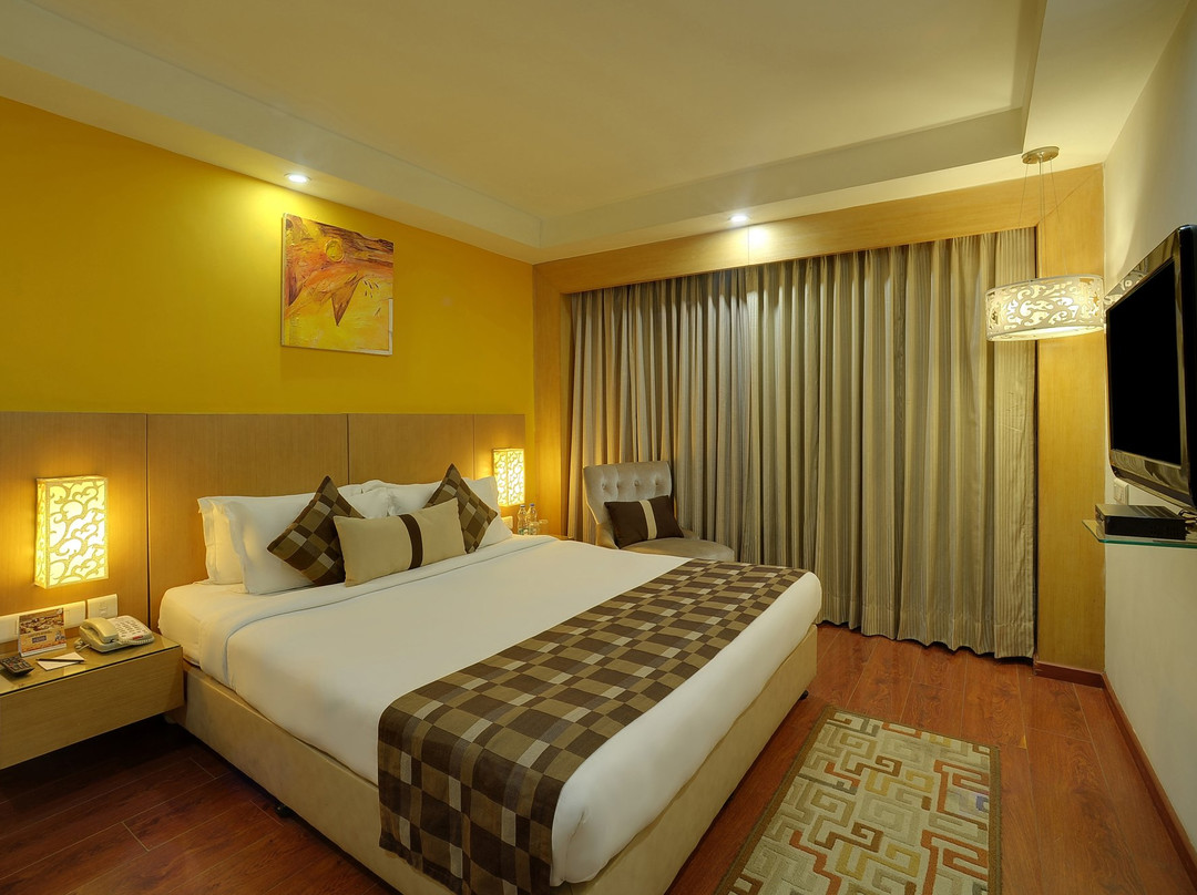 詹姆森西拉酒店