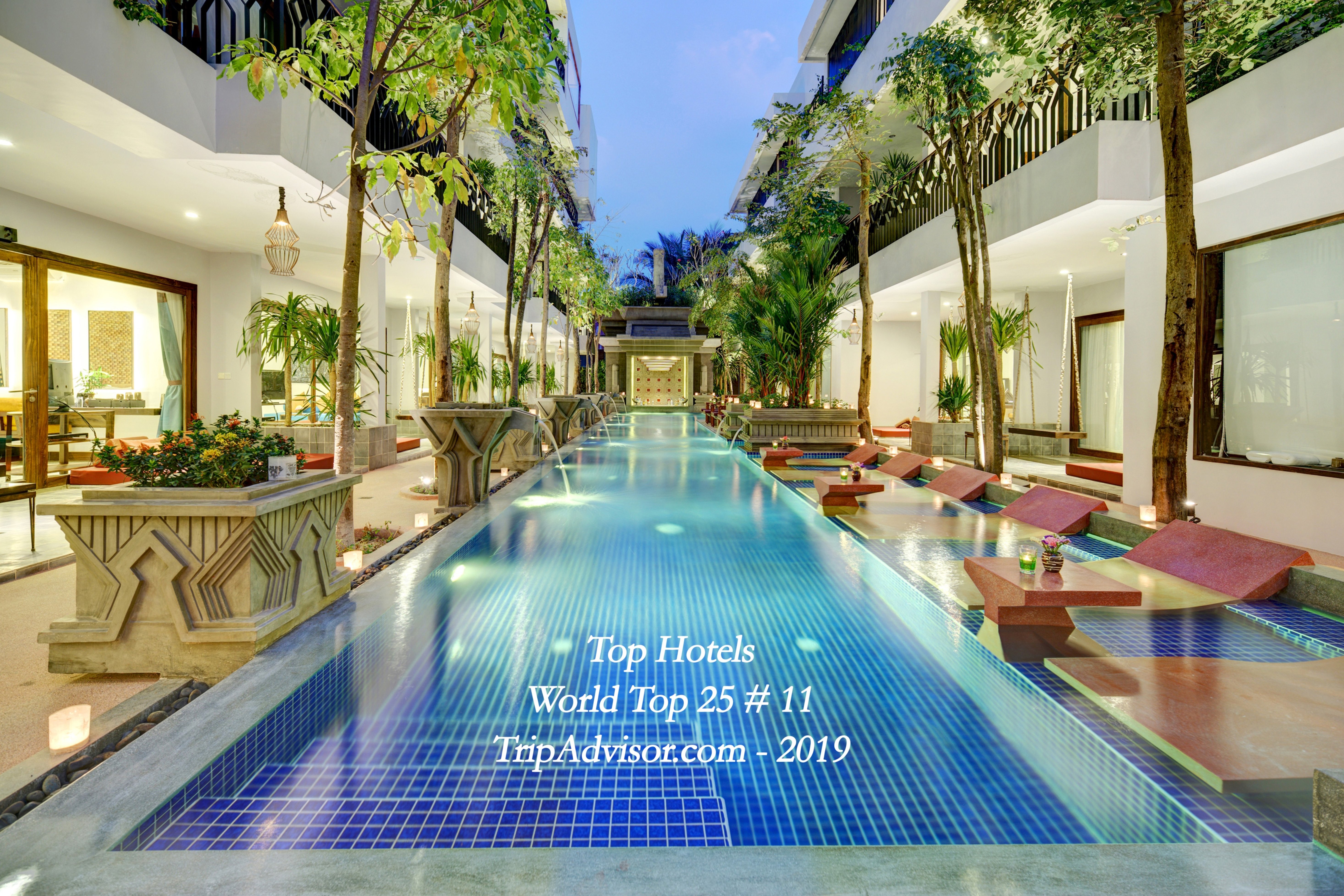 Golden Temple Retreat-官方