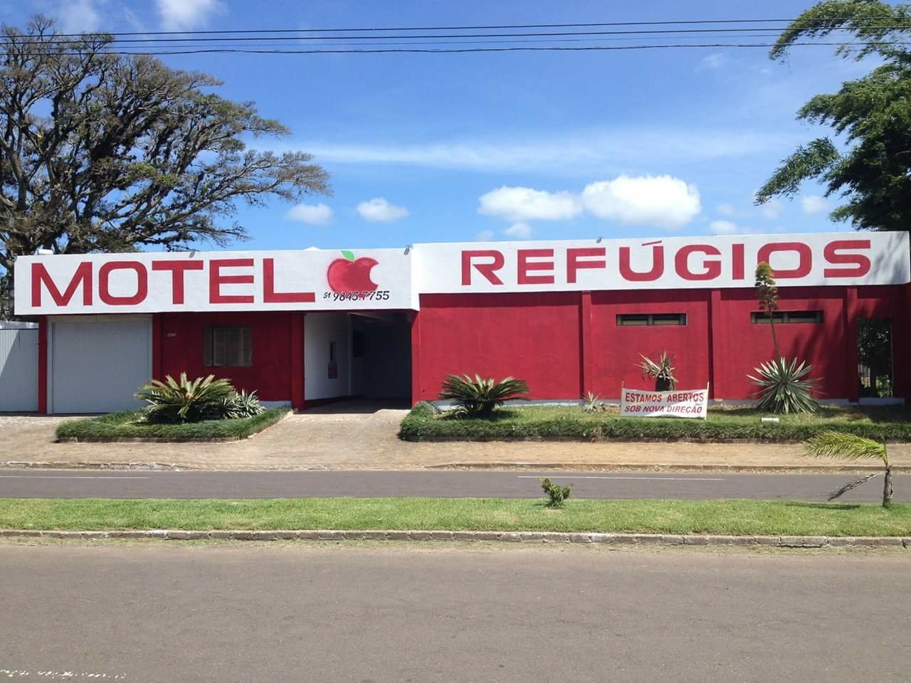 Motel Refugios-官方