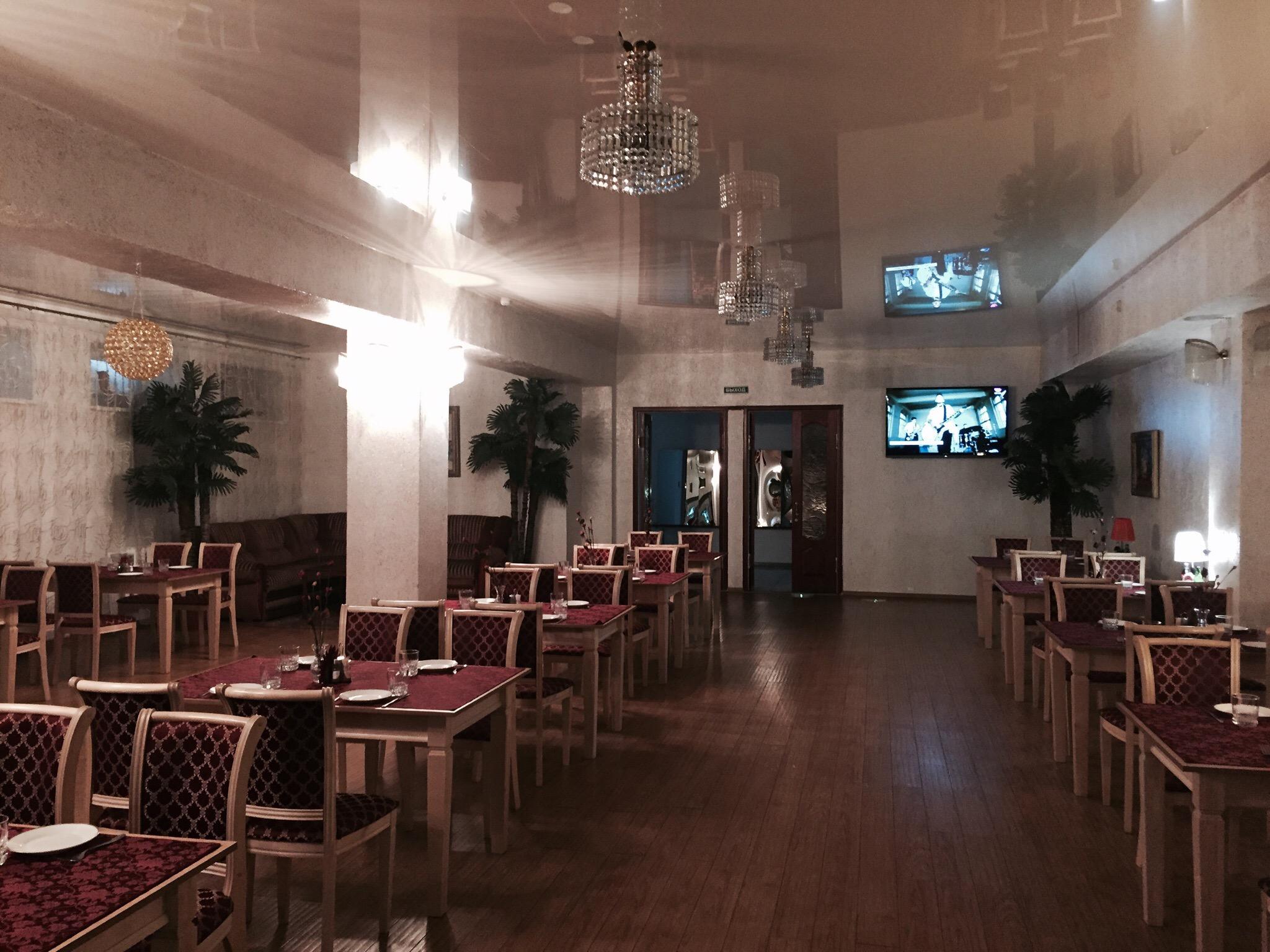 Hotel Berezniki-客卧