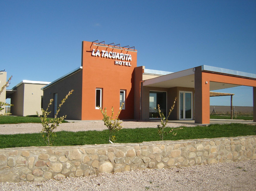 La Tacuarita
