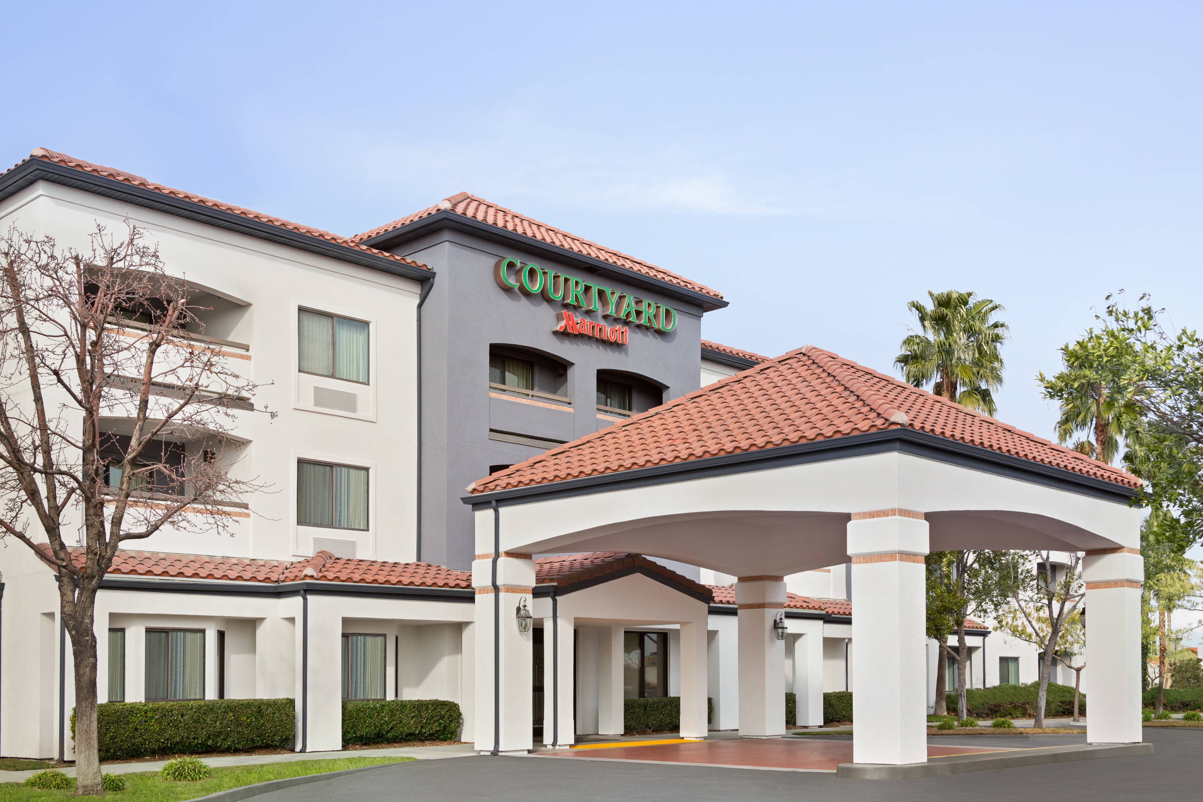 Courtyard Palmdale-官方